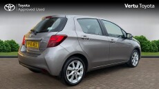 Toyota Yaris 1.5 Hybrid Excel TSS 5dr CVT Hybrid Hatchback